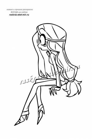 coloring-pages-hazbin-hotel-charlie-art