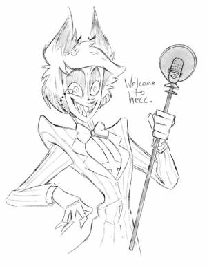 Pin by Prinz Eugen on Hazbin hotel