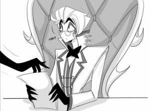 Пин от пользователя Claudia на доске Hazbin hotel