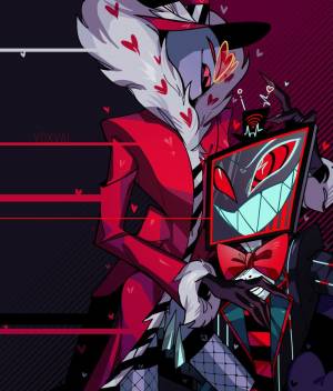 Пин от пользователя Ray на доске Отель Хазбин