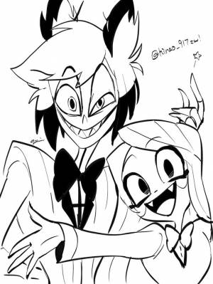 Pin by А Б on HAZBIN HOTEL