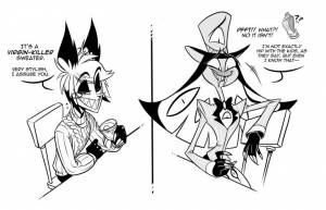 Pin by Юрий on Hazbin Hotel