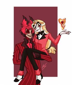 Пин от пользователя Ina Nikleva на доске Hazbin Hotel