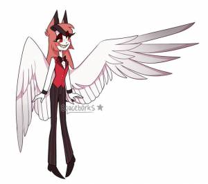 Пин от пользователя Nayelia Mata на доске Hazbin Hotel