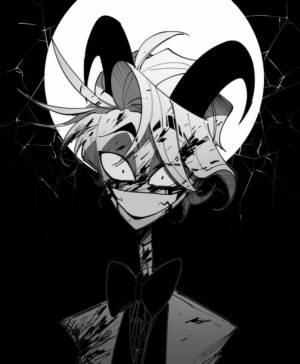 Пин от пользователя Claudia на доске Hazbin hotel в 2023 г