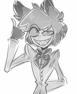 Pin by BucolicBungalow on Hazbin Hotel