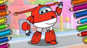 Рисуем Супер Крылья