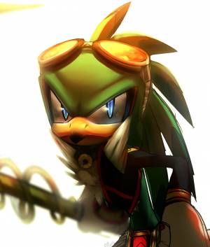 Арты джет из соника