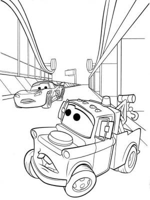 Раскраски Мэтр