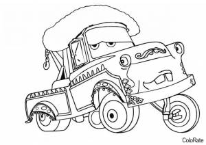 Раскраска Мэтр-торреадор