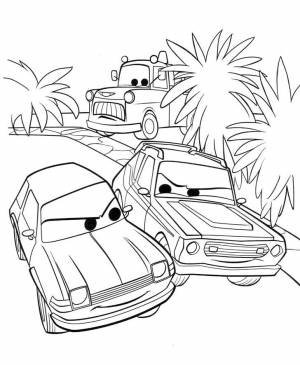 Раскраска № 4705