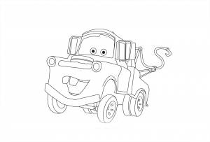 Раскраска мэтр