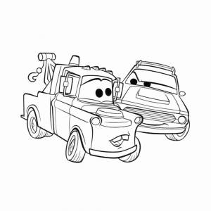 Раскраска мэтр