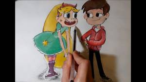 Рисуем гуашью
