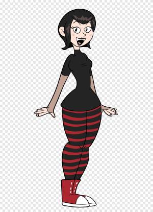 Мавис Отель Трансильвания Рисование Граф Дракула Арт, девушка казино, Разное, черные волосы png