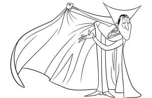 Раскраски Монстры на каникулах