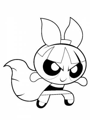 Раскраска Супер крошки  для детей