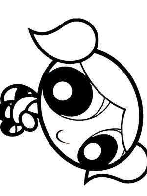 Раскраска Супер крошки   в формате