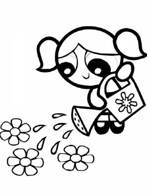 Раскраска Супер крошки   в формате