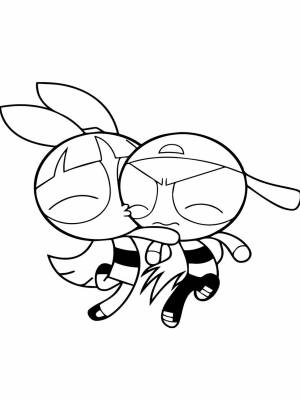 Картинка Супер крошки  листе