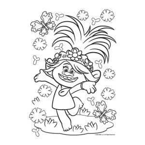 Серия «Тролли