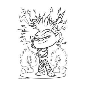 серия «Тролли