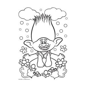 серия «Тролли