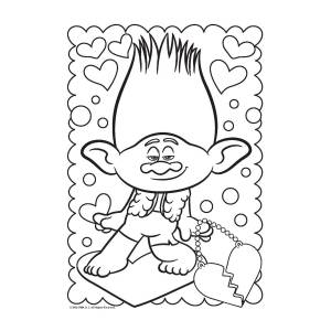 серия «Тролли