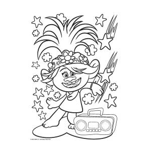 серия «Тролли