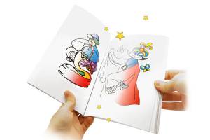 реквизит Книжка