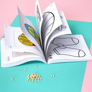 Детские книжки-раскраски с машинками, цветами, животными, овощами, детская книжка для рисования, школьная раскраска для раннего образования для мальчиков и девочек