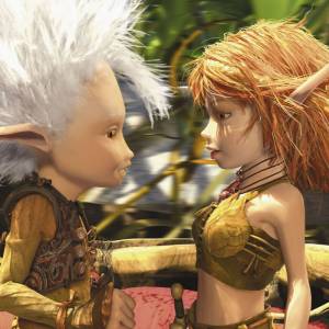 Артур и Минипуты