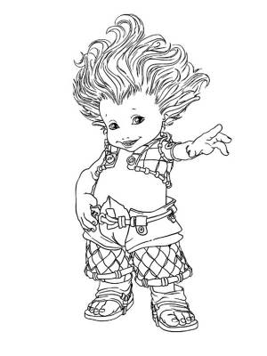 Артур и минипуты