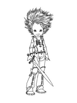 Артур и минипуты