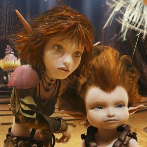 Артур и запретный город