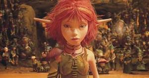 Арты принцесса селения