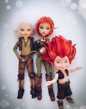 Мои маленькие минипуты