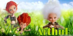 Мои маленькие минипуты