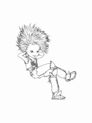 Раскраски Артур и минипуты