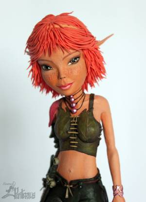 Принцесса Селения