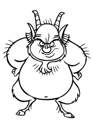 Раскраски Раскраска Мультфильм геркулес геркулес