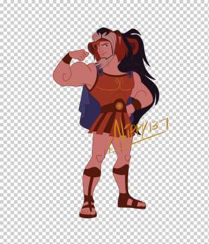 Геркулес Мегара Мультфильм греческая мифология, герой, вымышленные персонажи, супергерой, позвоночный png