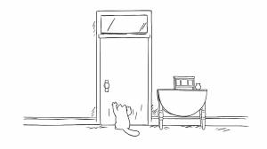 Раскраски Кот, Раскраска Мультфильм кот саймона кот саймона