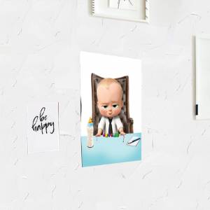 Постеры Boss Baby