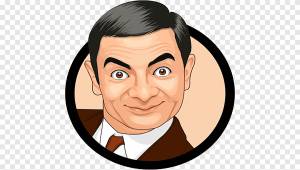 Мистер Бин Роуэн Аткинсон Рисование, png