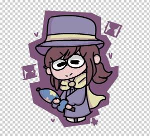 Иллюстрация Человеческое поведение Животное, карикатура рисунок мистер Бин, фиолетовый, шляпа, другие png