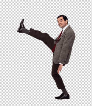 R, мистер Бин Огромный Степ, в кино, мистер Бин png