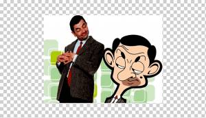 Роуэн Аткинсон Мистер Бин, телевизионный карикатурный актер, мистер Бин Анимадо, телевидение, другие, мультфильм png