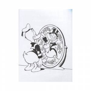 АС Раскраска «Утиные истории» 28 x 22 x 0