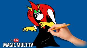 How To Draw And Paint Lord Hater